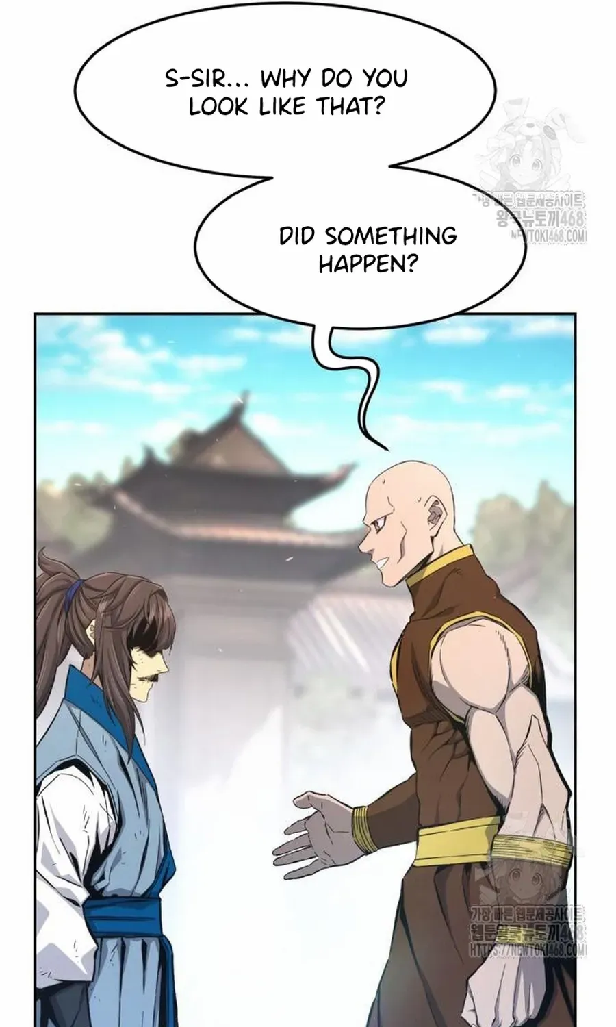 Read Absolute Sword Sense chapter 122.2 image 33 on Lezhin