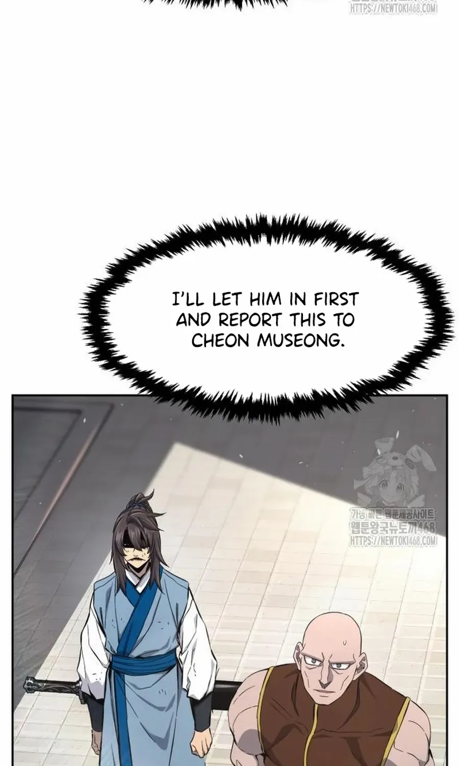Read Absolute Sword Sense chapter 122.2 image 36 on Lezhin
