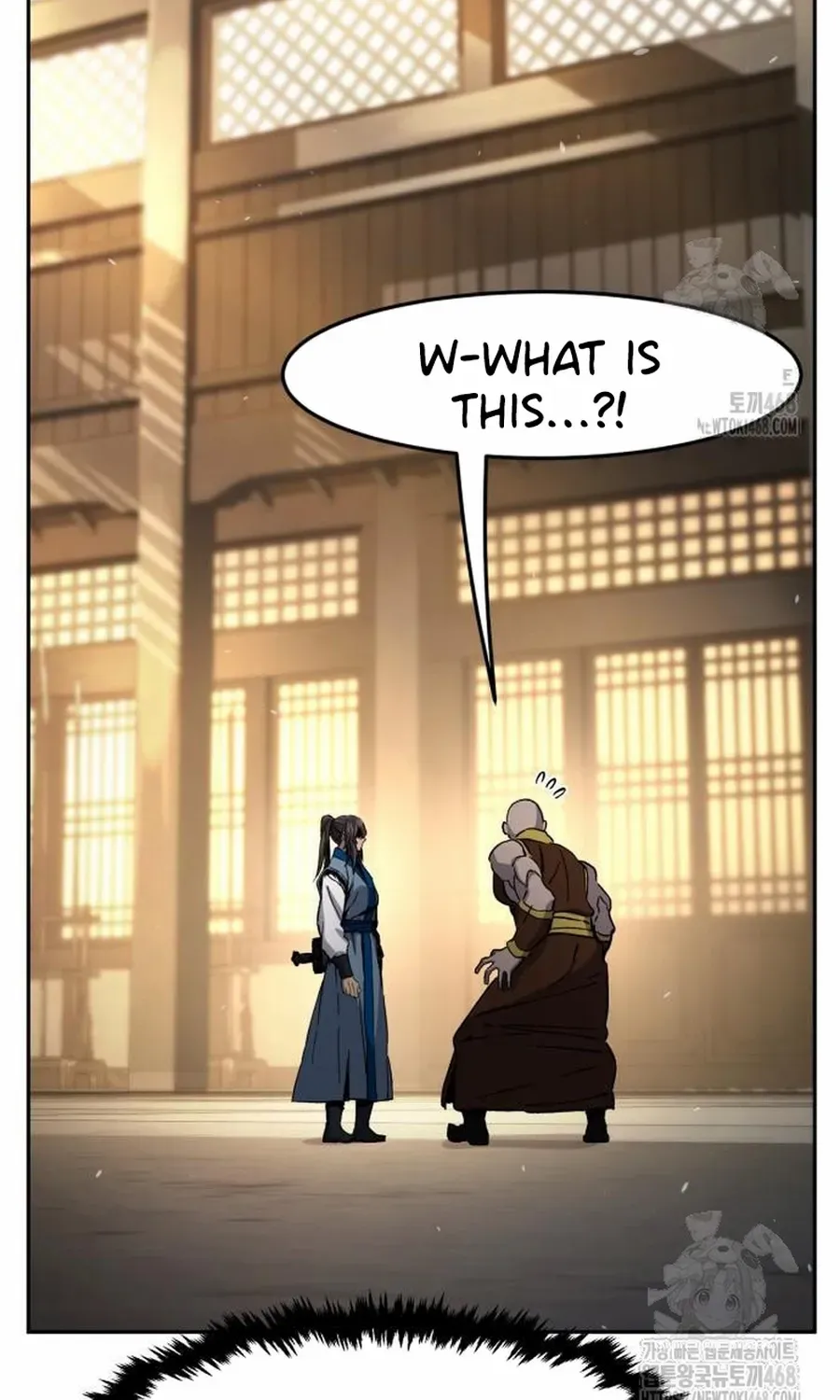 Read Absolute Sword Sense chapter 122.2 image 42 on Lezhin