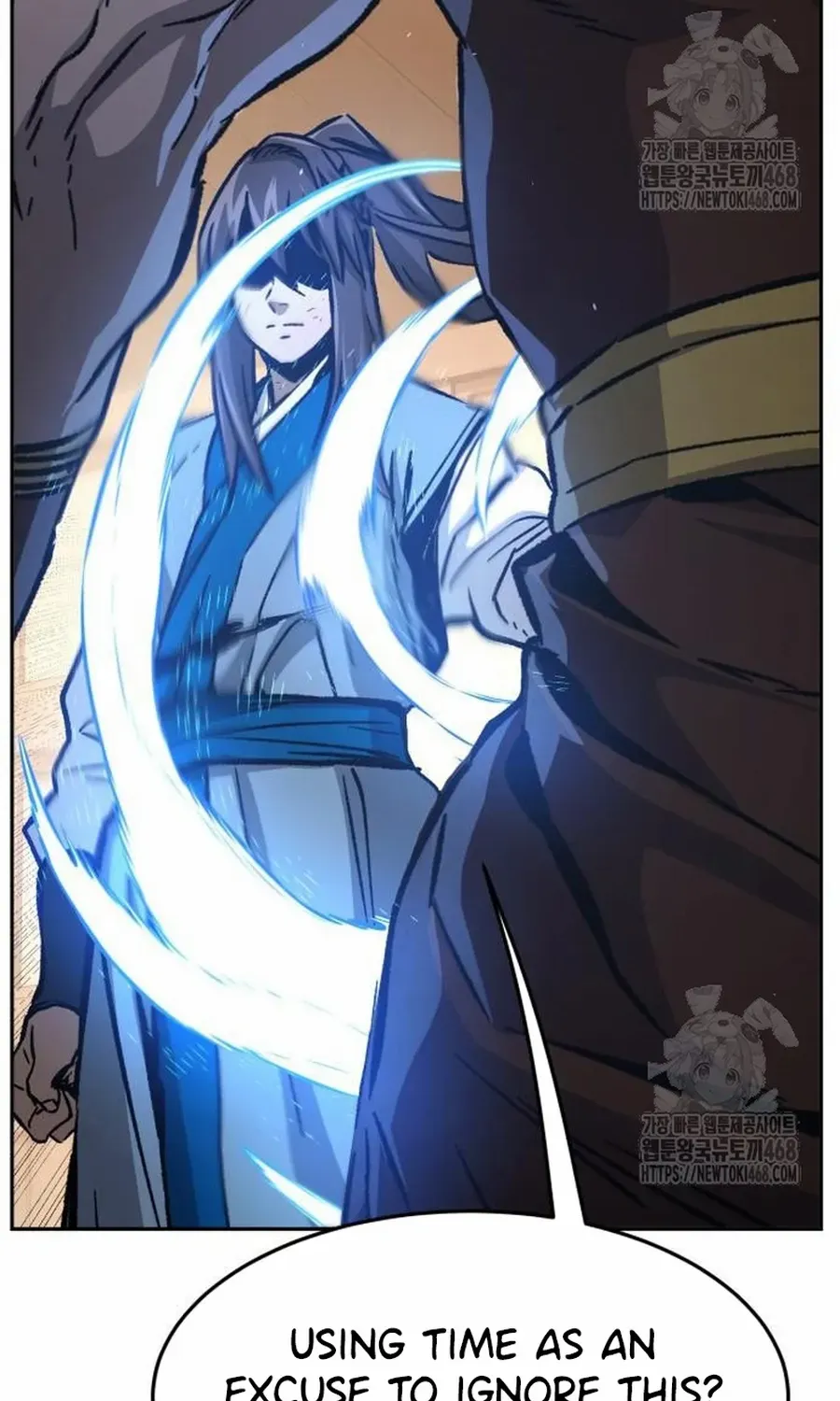 Read Absolute Sword Sense chapter 122.2 image 47 on Lezhin