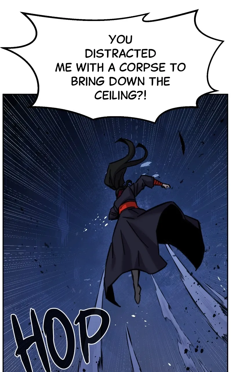 Read Absolute Sword Sense chapter 122 image 13 on Lezhin