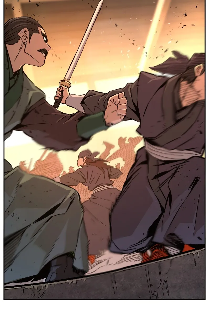 Read Absolute Sword Sense chapter 125 image 2 on Lezhin