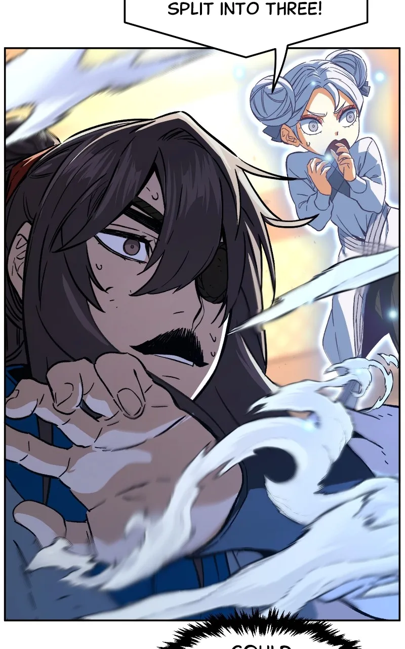 Read Absolute Sword Sense chapter 125 image 21 on Lezhin