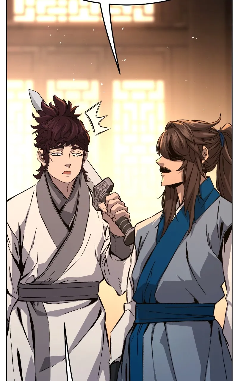 Read Absolute Sword Sense chapter 126 image 1 on Lezhin