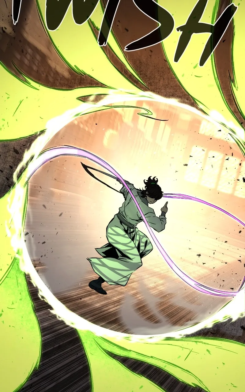 Read Absolute Sword Sense chapter 126 image 28 on Lezhin