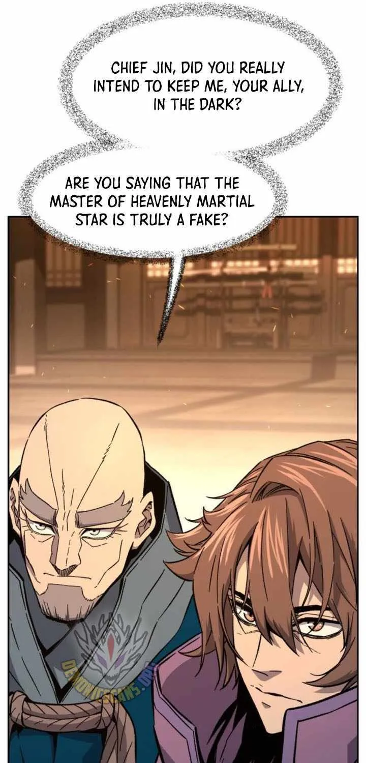 Read Absolute Sword Sense chapter 127 image 21 on Lezhin