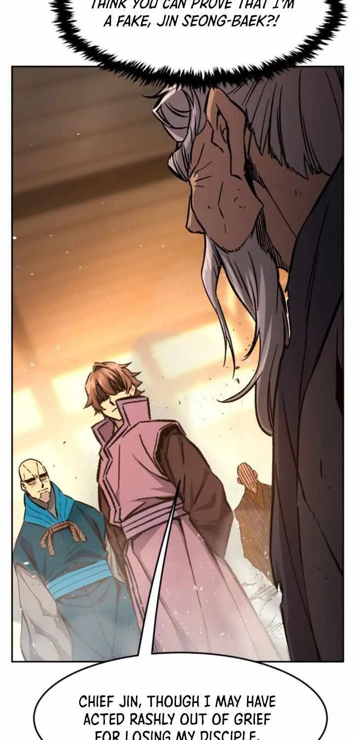 Read Absolute Sword Sense chapter 127 image 30 on Lezhin