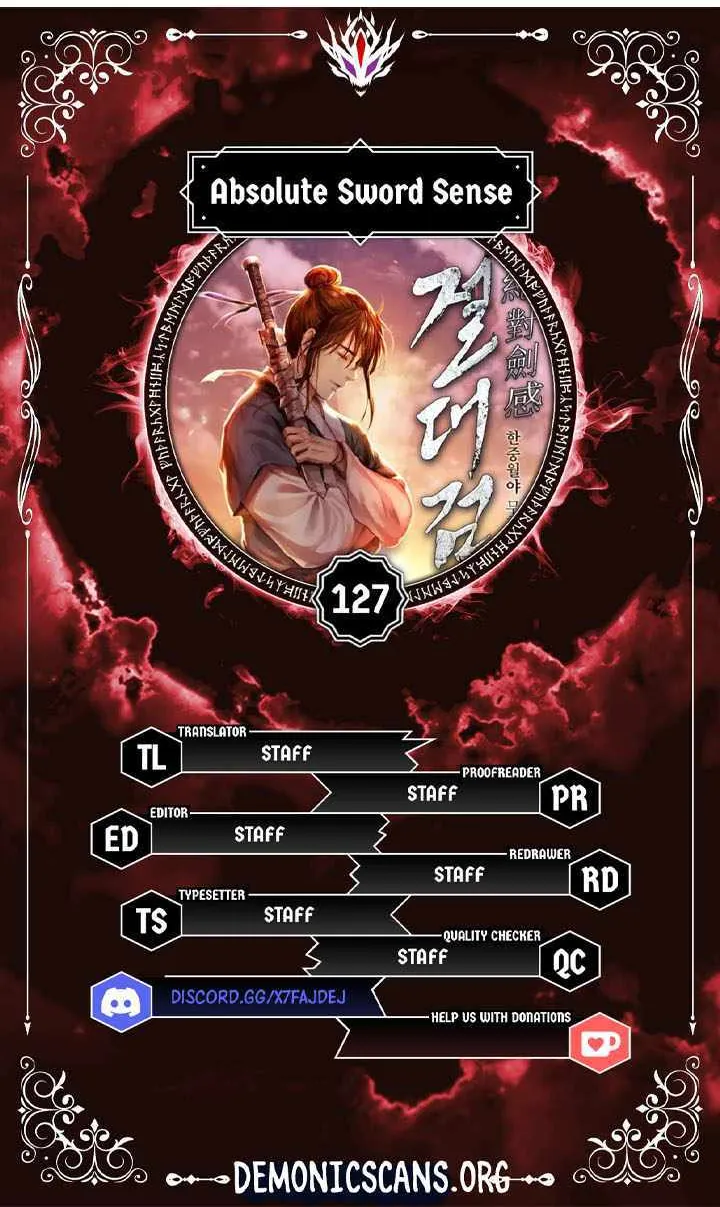 Read Absolute Sword Sense chapter 127 image 7 on Lezhin