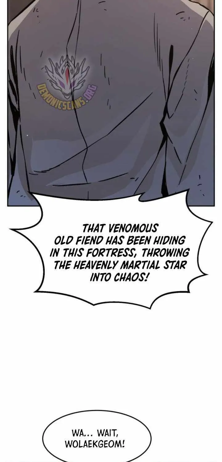 Read Absolute Sword Sense chapter 127 image 91 on Lezhin
