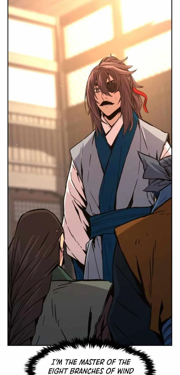 Read Absolute Sword Sense chapter 130 image 1 on Lezhin