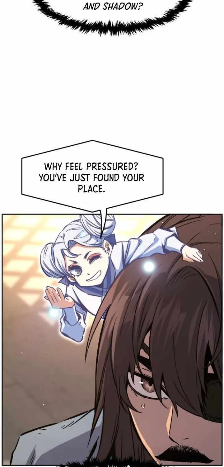 Read Absolute Sword Sense chapter 130 image 2 on Lezhin