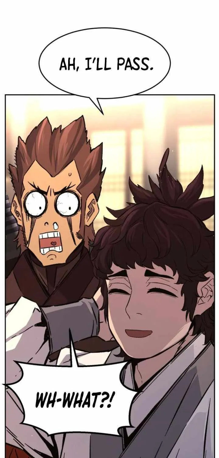 Read Absolute Sword Sense chapter 130 image 21 on Lezhin