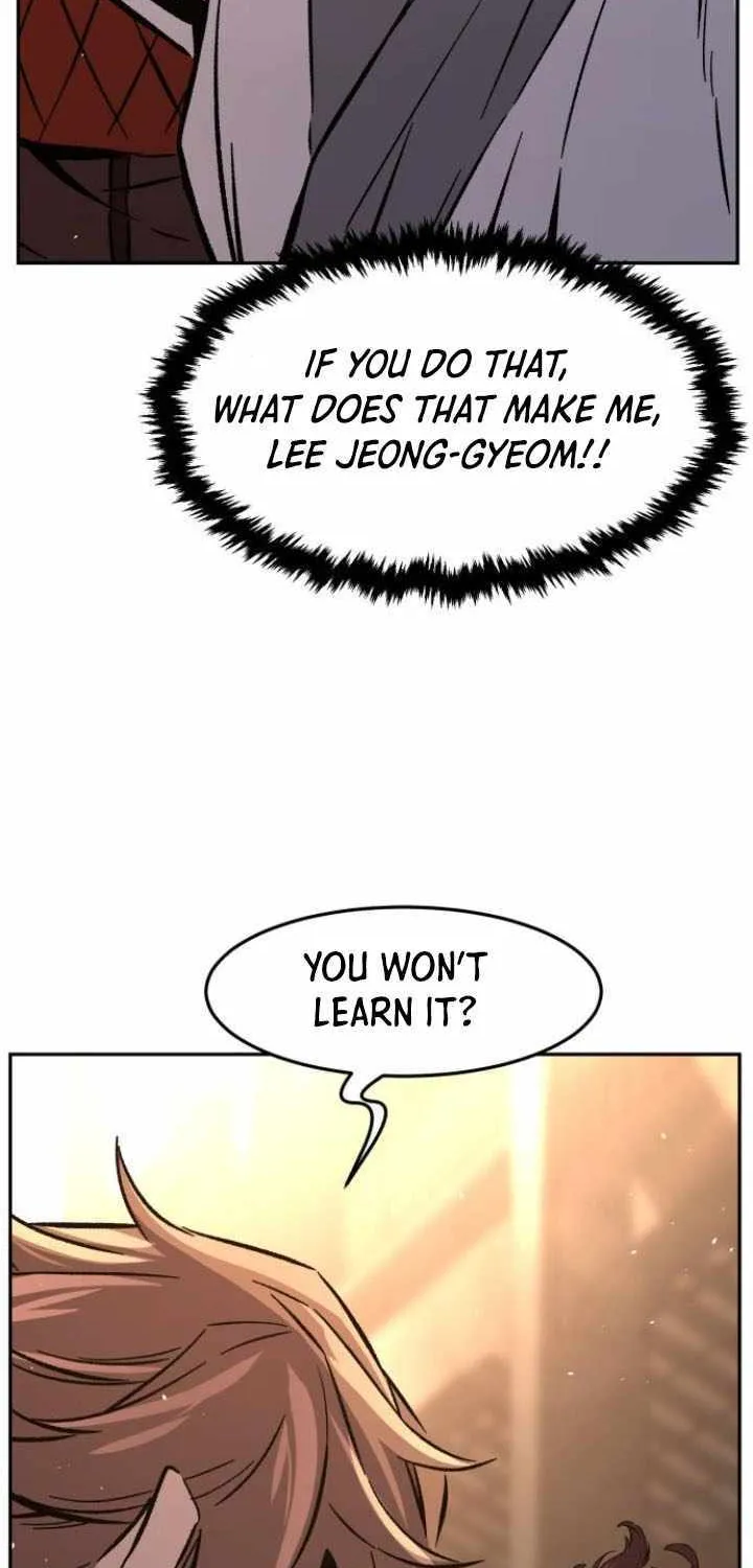 Read Absolute Sword Sense chapter 130 image 22 on Lezhin