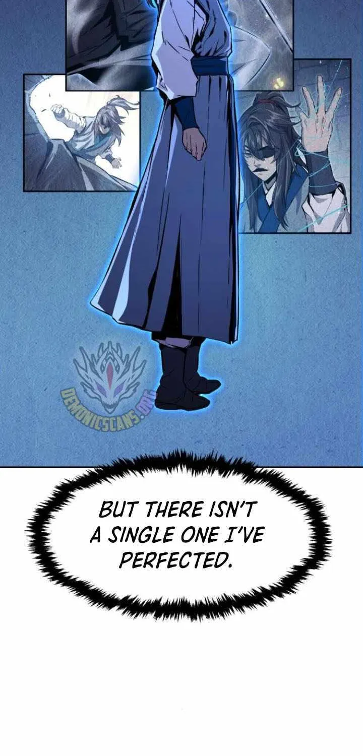 Read Absolute Sword Sense chapter 130 image 26 on Lezhin