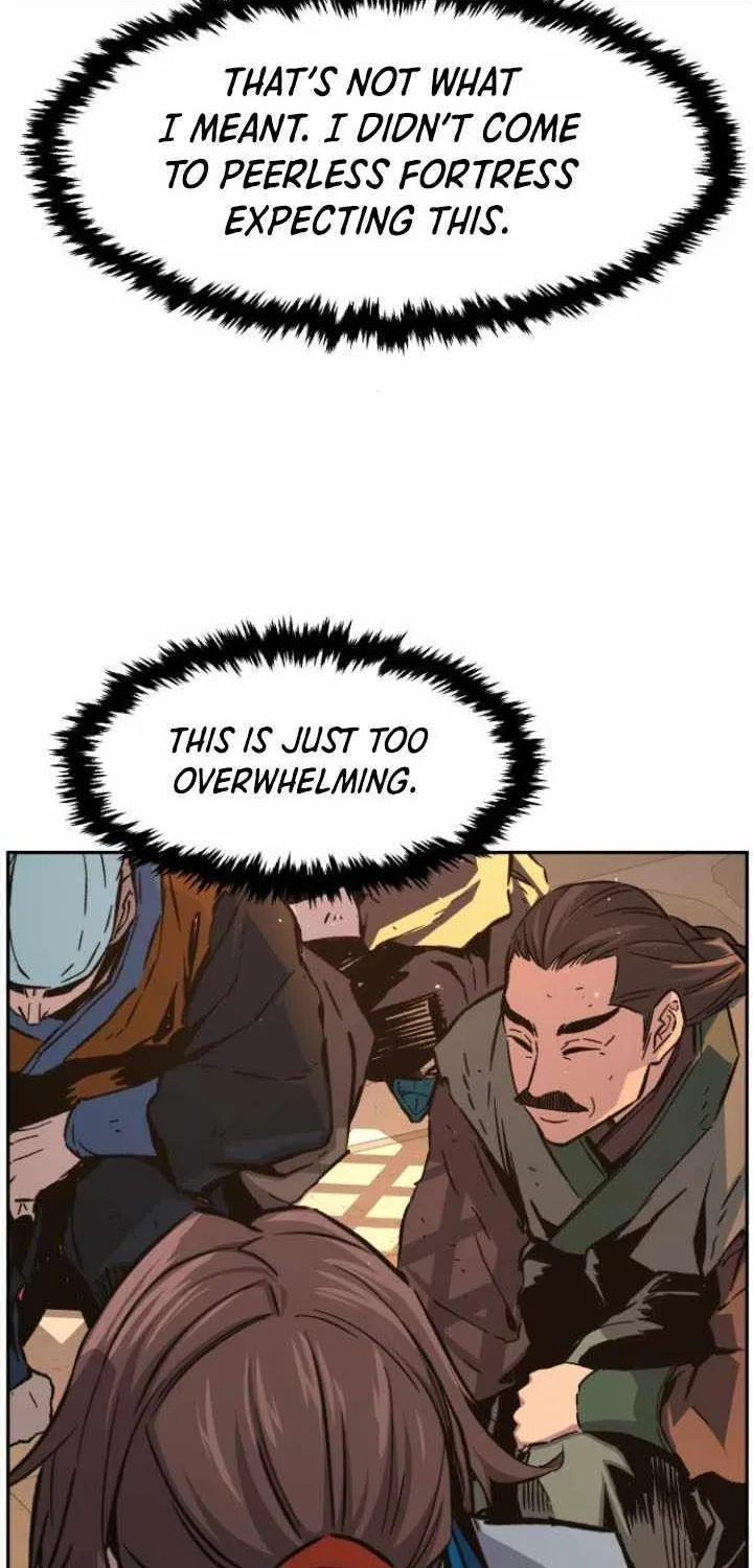 Read Absolute Sword Sense chapter 130 image 3 on Lezhin