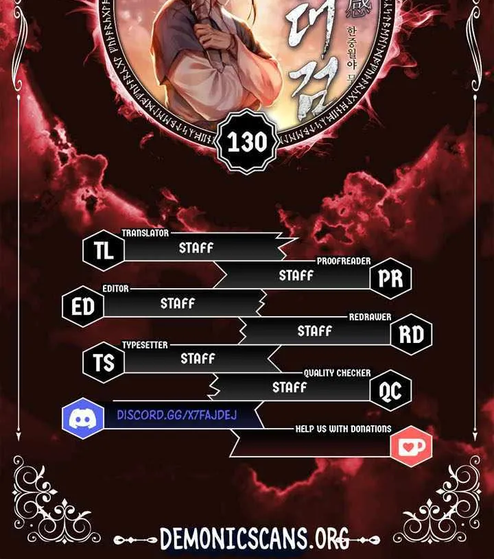 Read Absolute Sword Sense chapter 130 image 7 on Lezhin