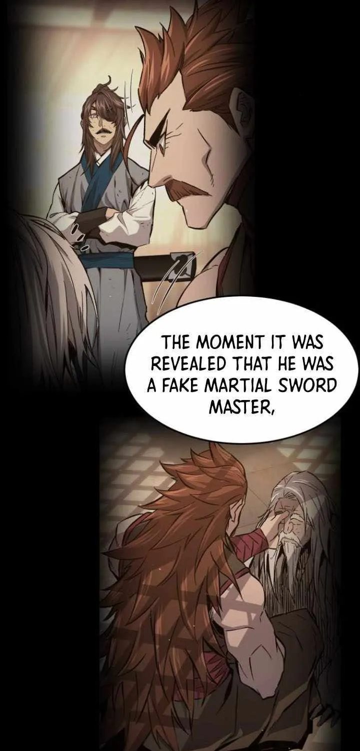 Read Absolute Sword Sense chapter 130 image 74 on Lezhin