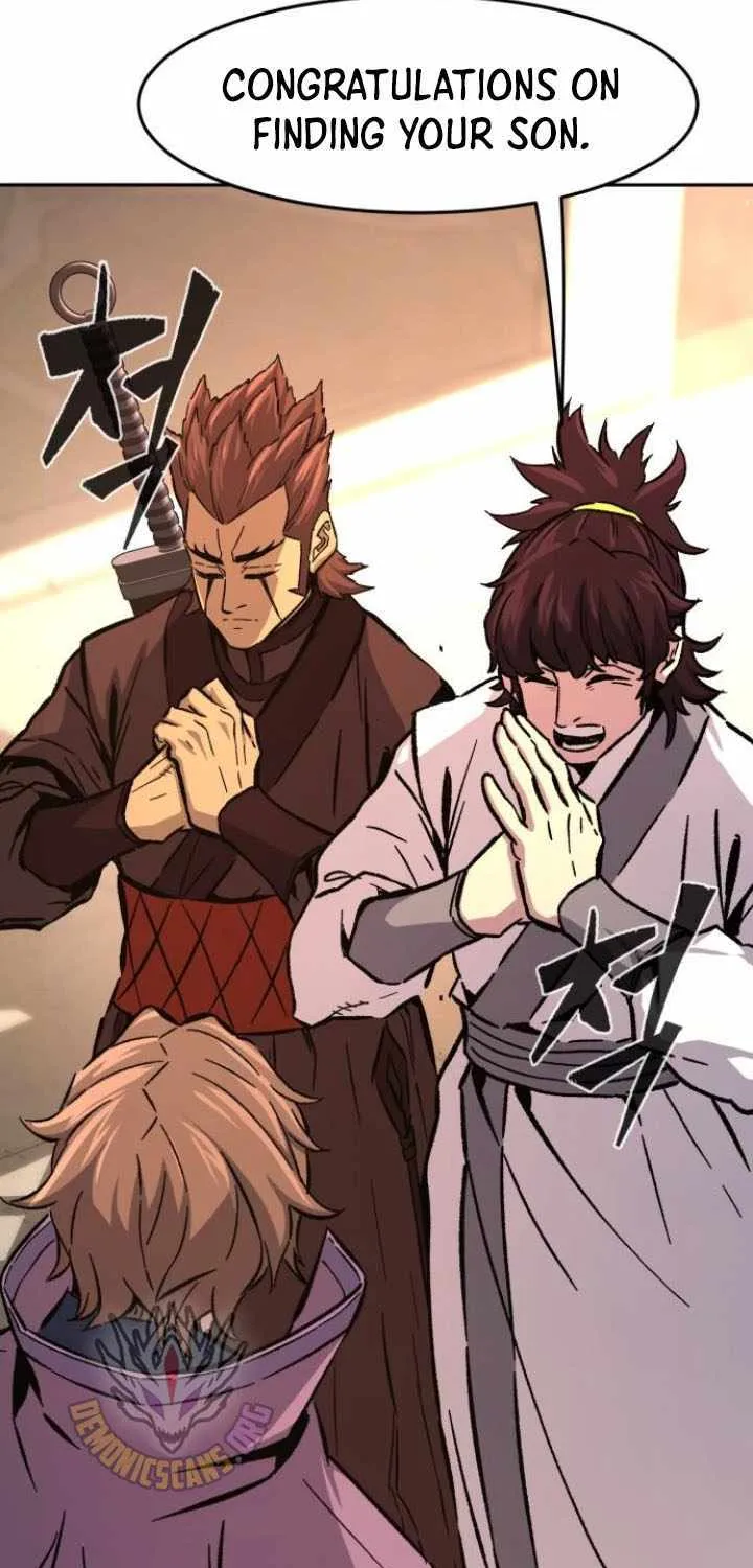 Read Absolute Sword Sense chapter 130 image 8 on Lezhin