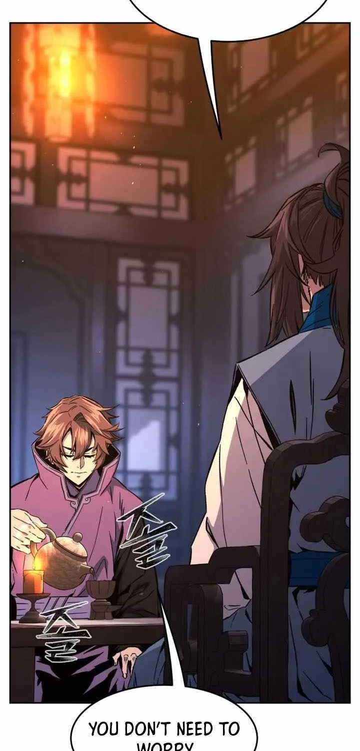 Read Absolute Sword Sense chapter 131 image 3 on Lezhin