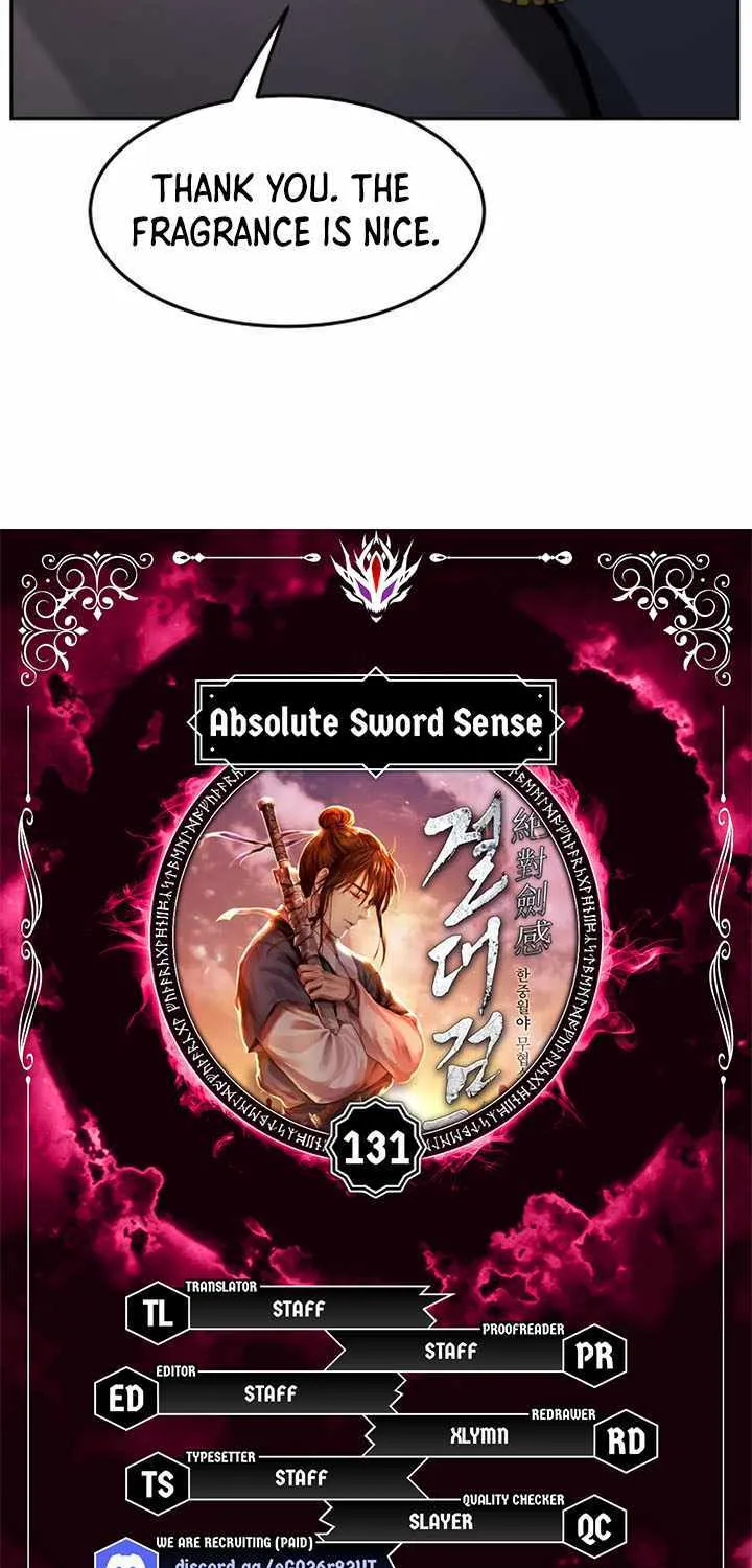 Read Absolute Sword Sense chapter 131 image 7 on Lezhin