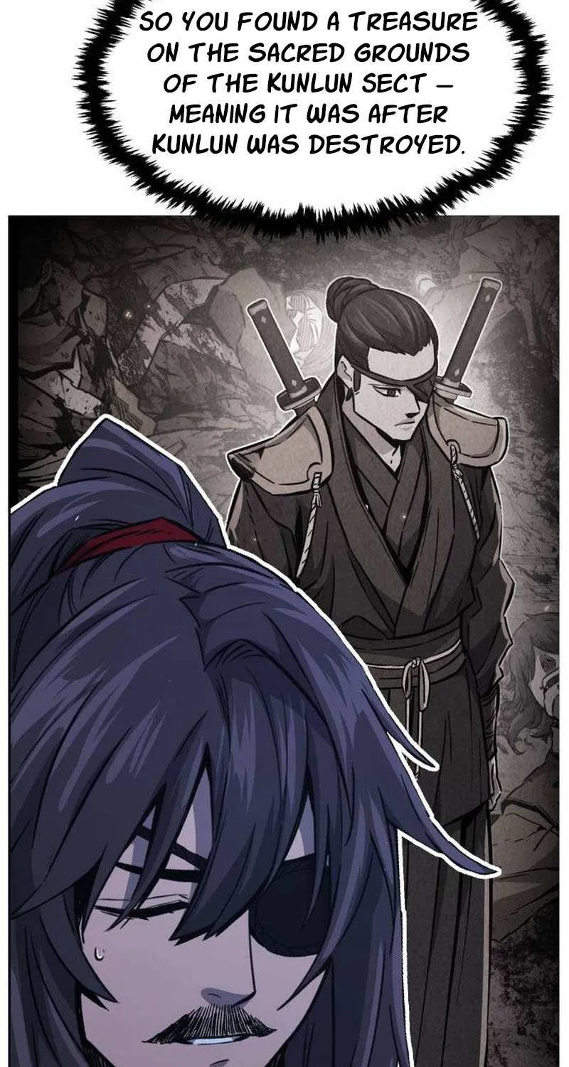 Read Absolute Sword Sense chapter 133 image 13 on Lezhin