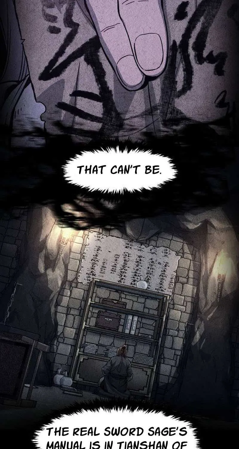 Read Absolute Sword Sense chapter 133 image 2 on Lezhin