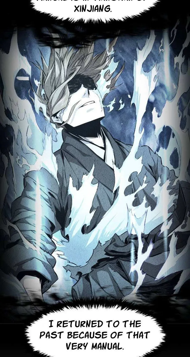 Read Absolute Sword Sense chapter 133 image 3 on Lezhin