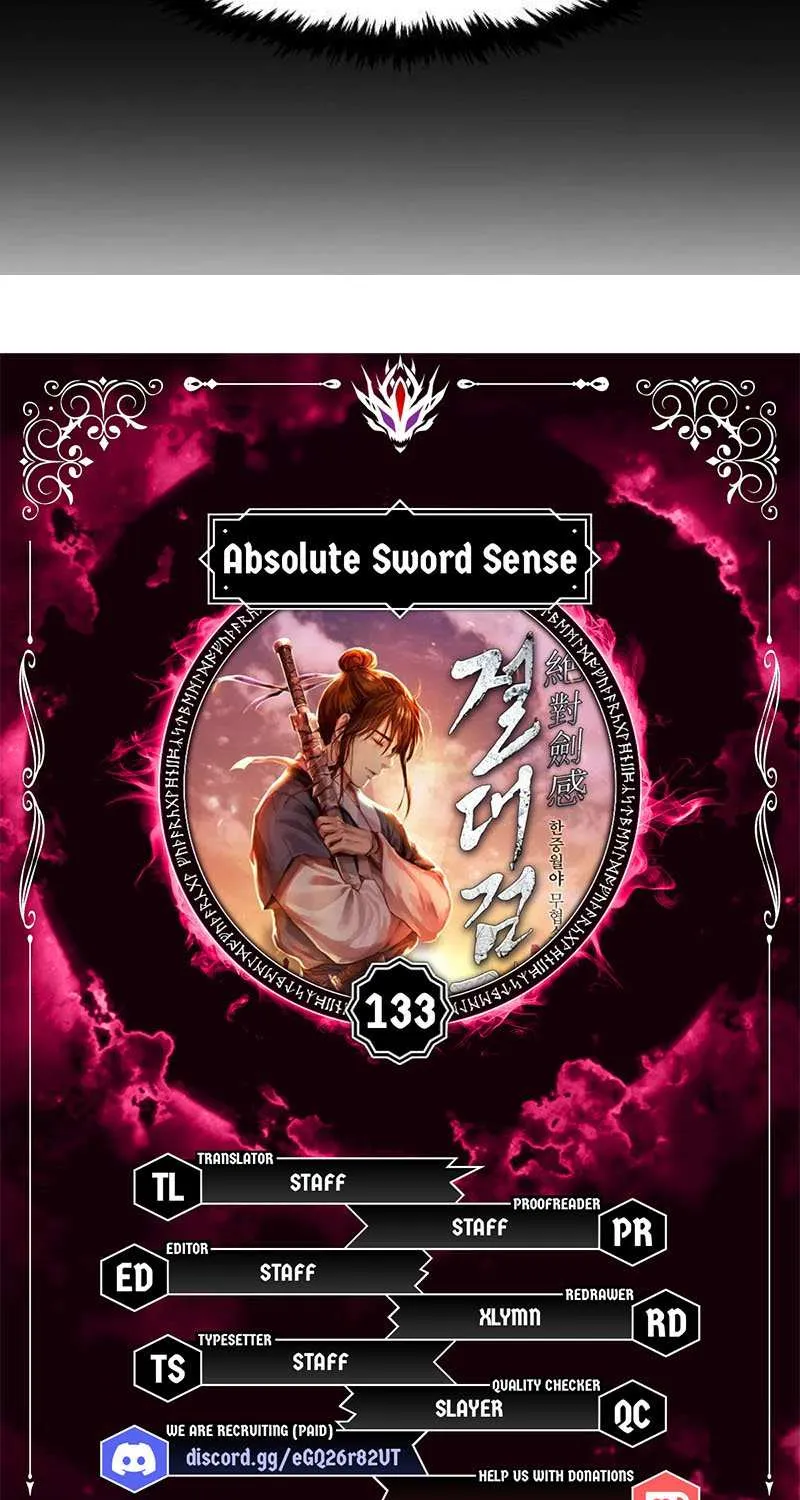 Read Absolute Sword Sense chapter 133 image 4 on Lezhin