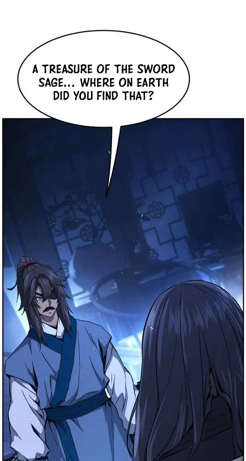 Read Absolute Sword Sense chapter 133 image 8 on Lezhin