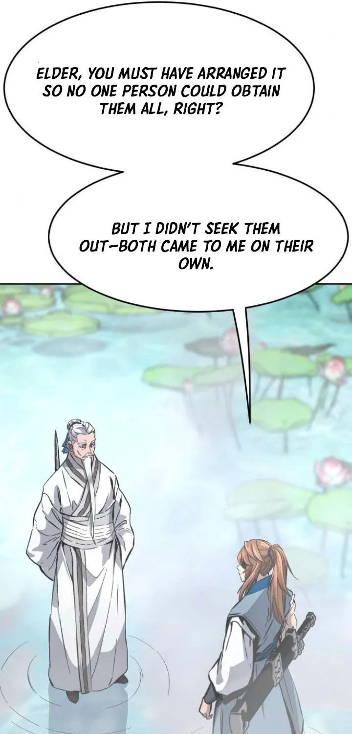 Read Absolute Sword Sense chapter 135 image 15 on Lezhin