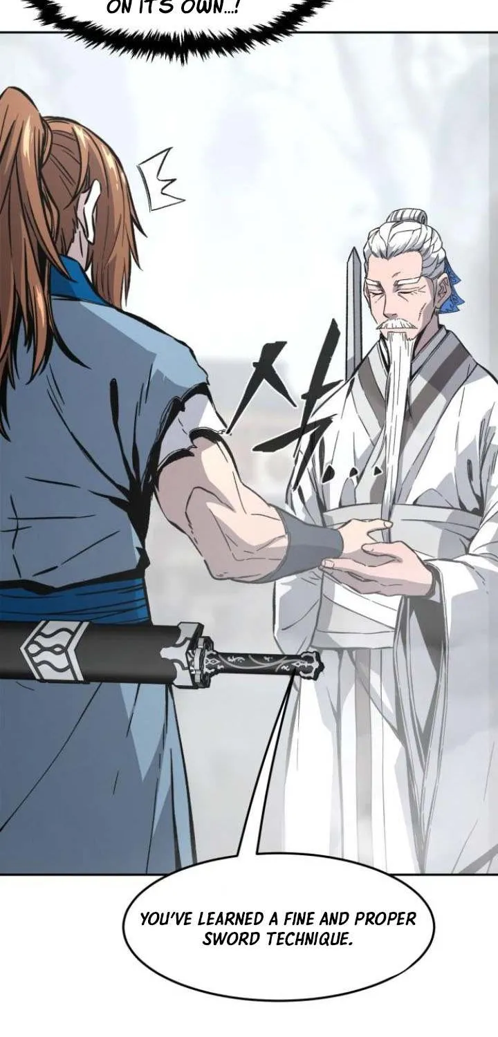 Read Absolute Sword Sense chapter 135 image 20 on Lezhin