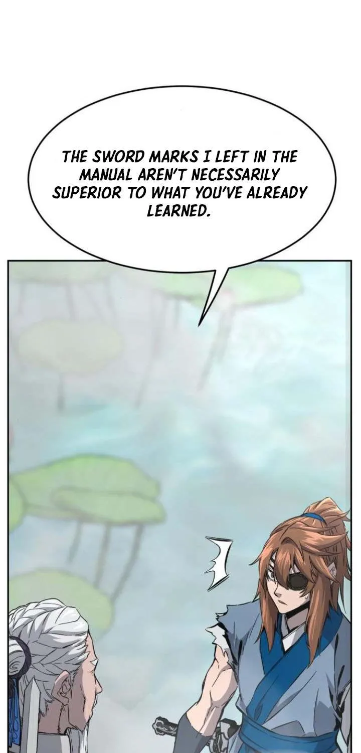 Read Absolute Sword Sense chapter 135 image 25 on Lezhin