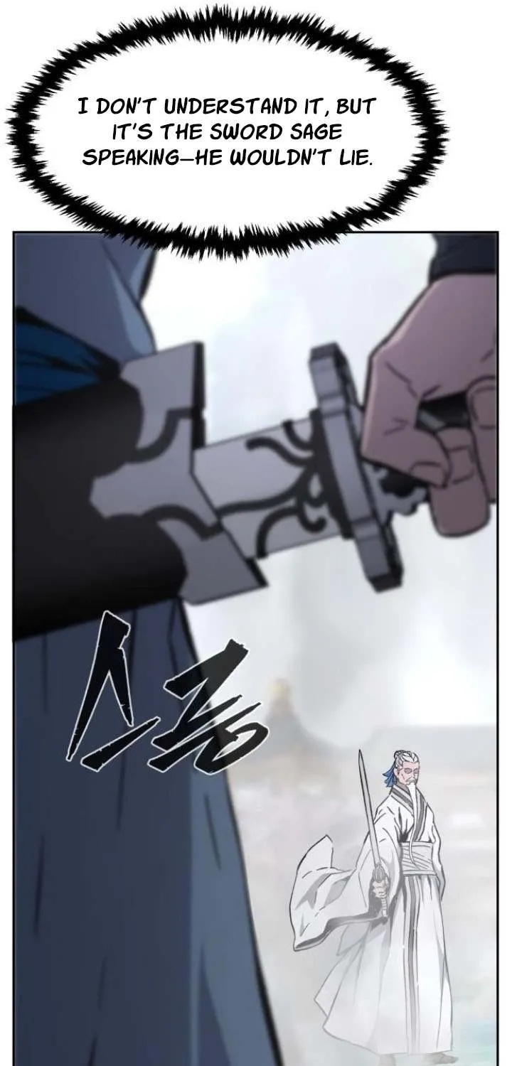 Read Absolute Sword Sense chapter 135 image 36 on Lezhin