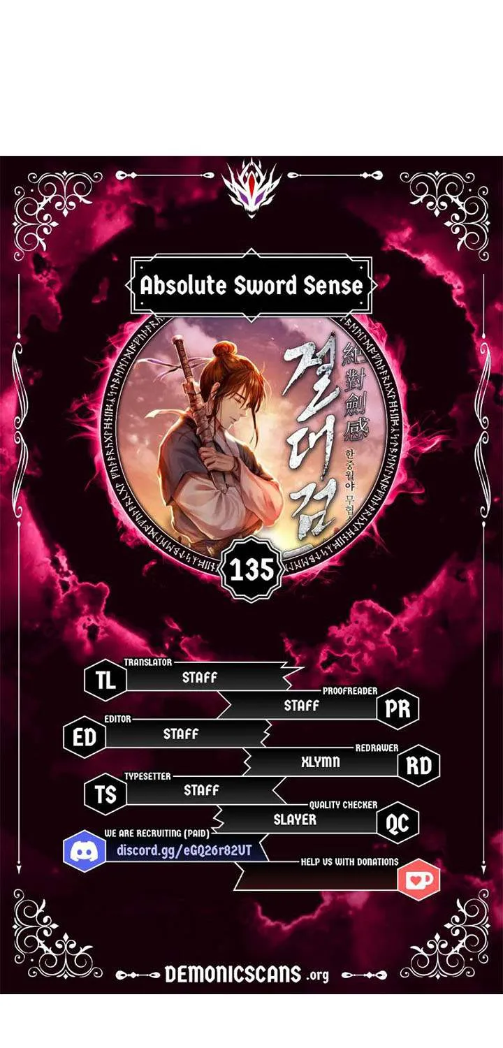 Read Absolute Sword Sense chapter 135 image 4 on Lezhin