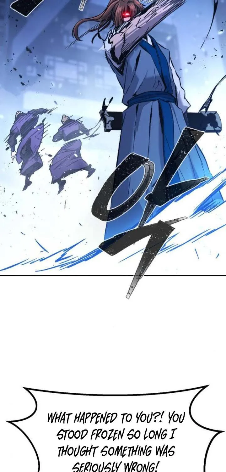 Read Absolute Sword Sense chapter 135 image 73 on Lezhin