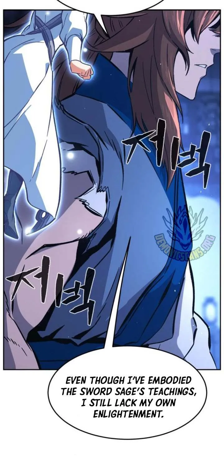 Read Absolute Sword Sense chapter 135 image 87 on Lezhin