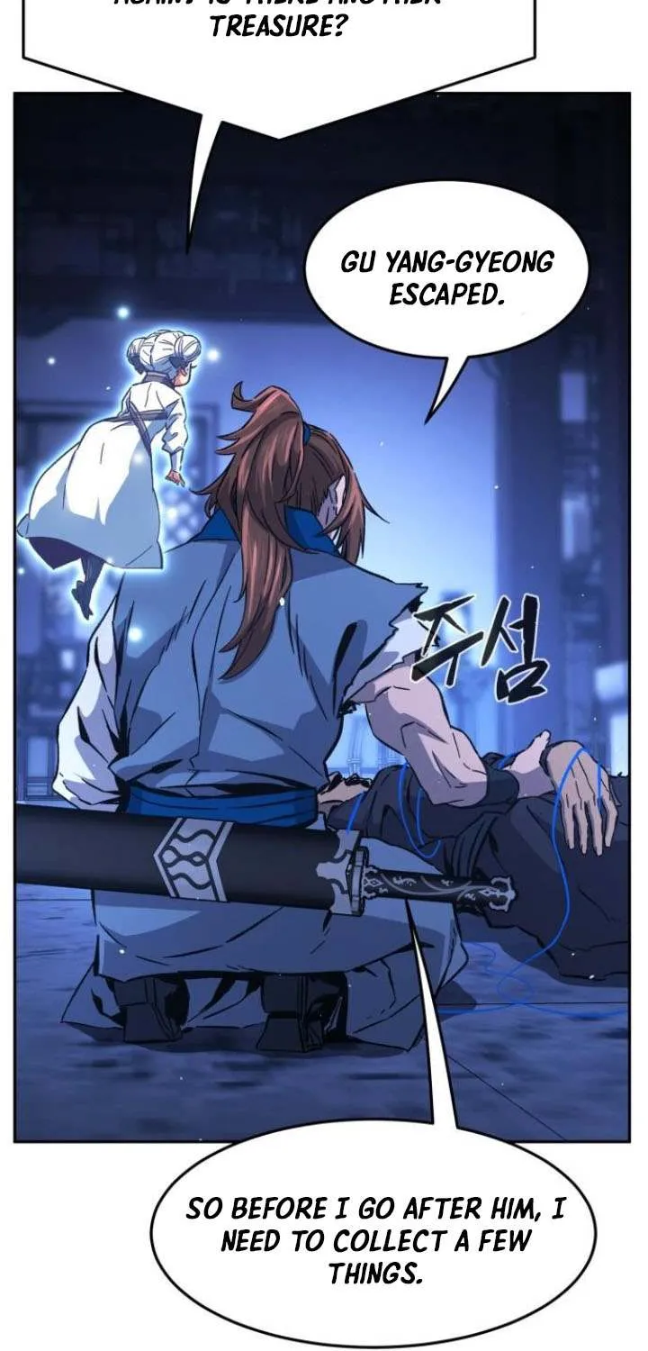 Read Absolute Sword Sense chapter 135 image 91 on Lezhin