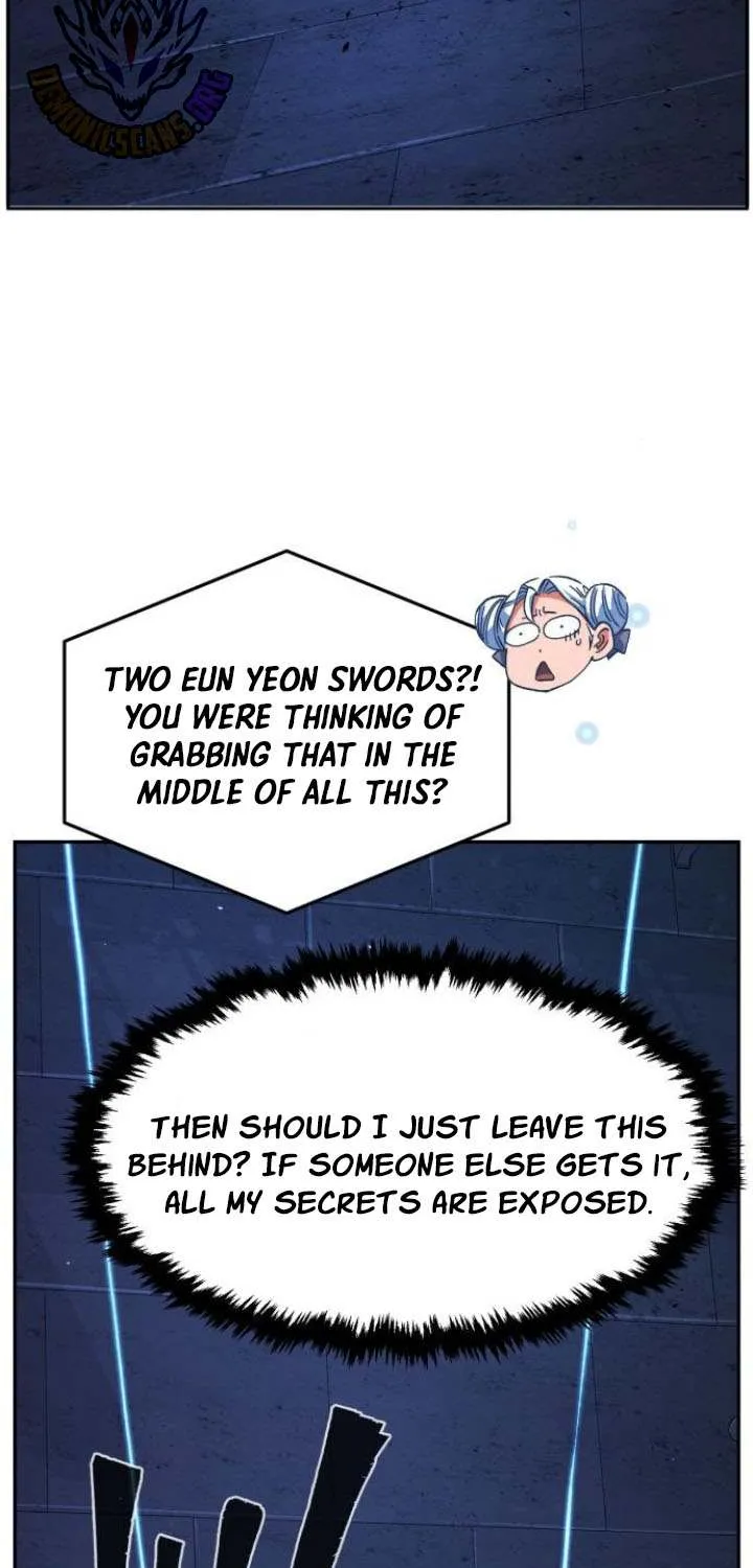 Read Absolute Sword Sense chapter 135 image 98 on Lezhin