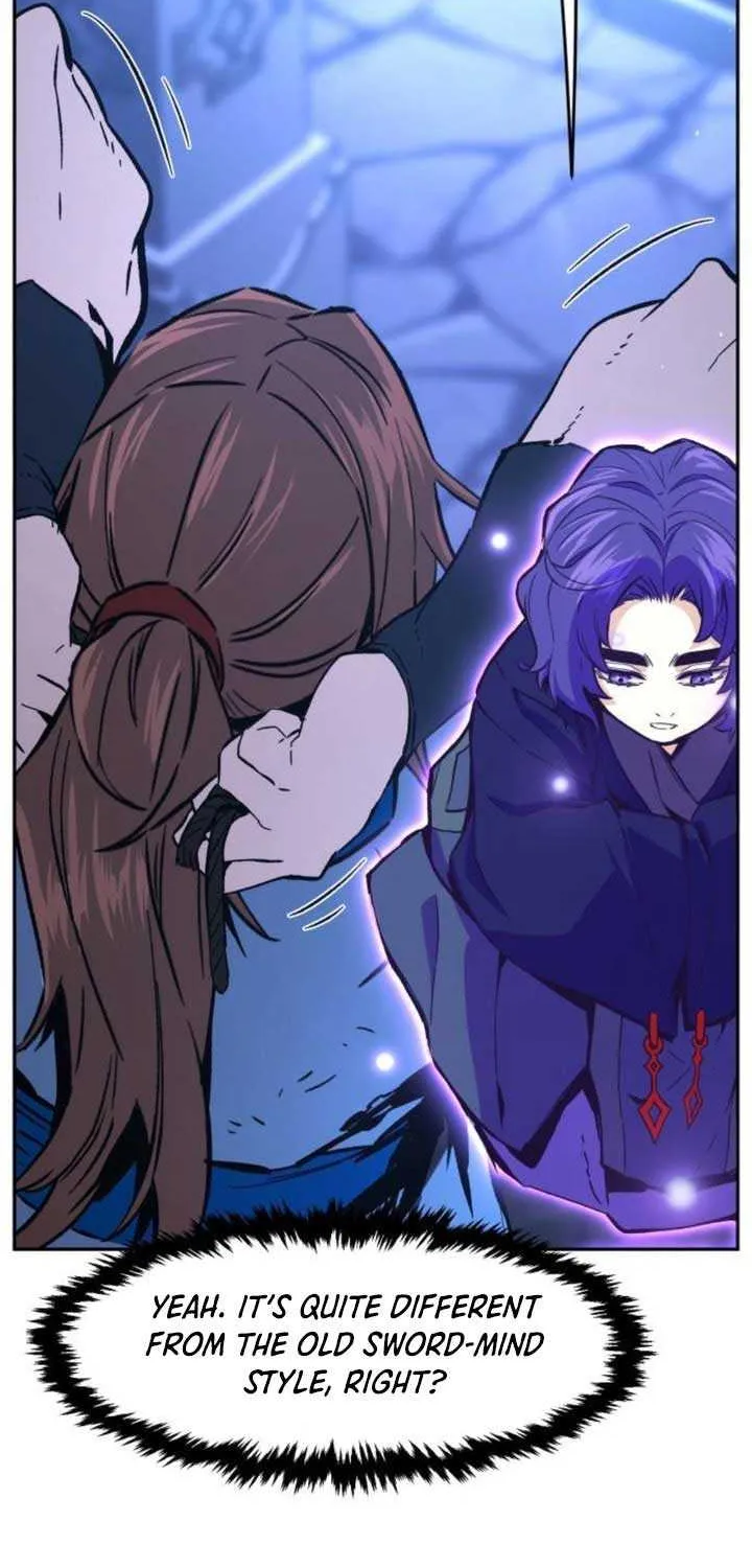 Read Absolute Sword Sense chapter 136 image 14 on Lezhin