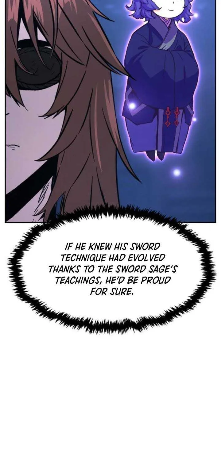 Read Absolute Sword Sense chapter 136 image 19 on Lezhin