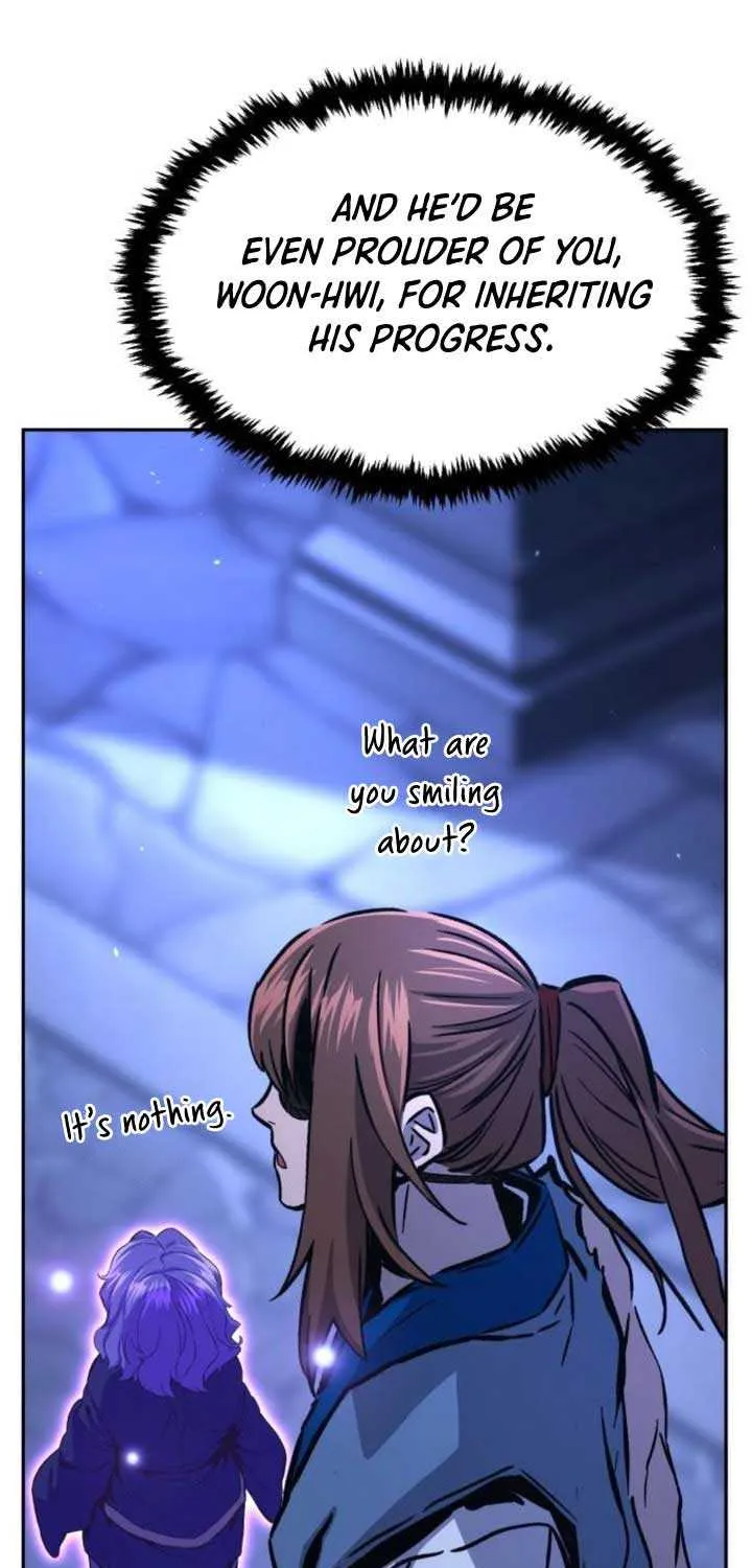 Read Absolute Sword Sense chapter 136 image 20 on Lezhin