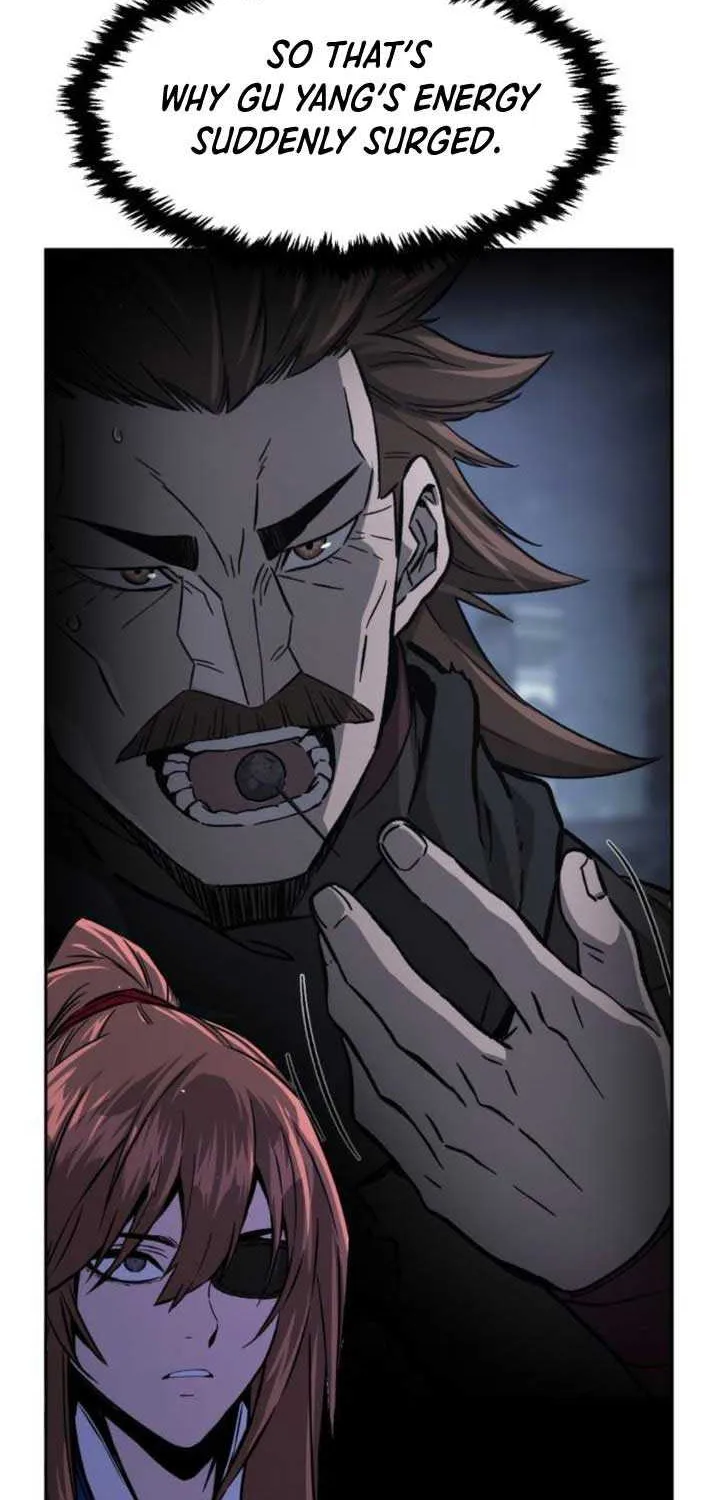Read Absolute Sword Sense chapter 136 image 31 on Lezhin