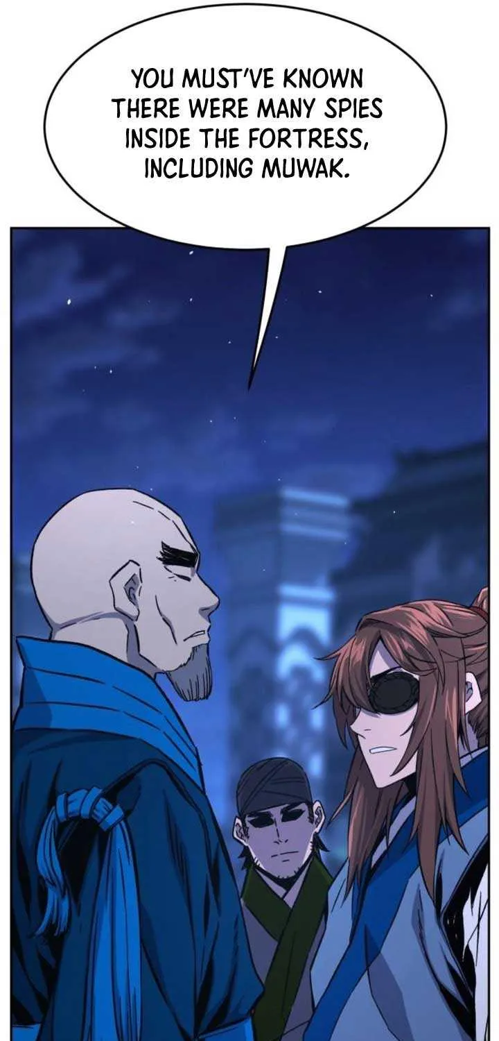 Read Absolute Sword Sense chapter 136 image 35 on Lezhin
