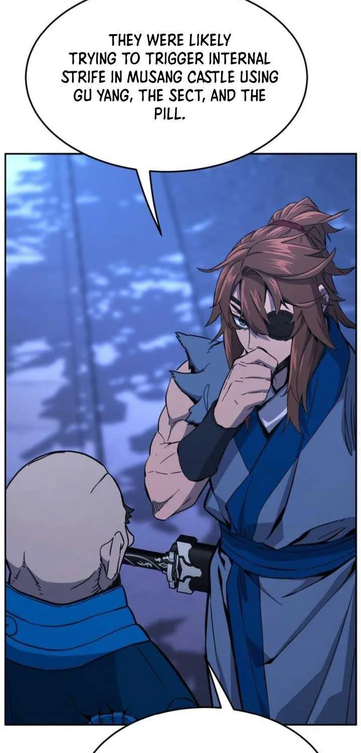 Read Absolute Sword Sense chapter 136 image 38 on Lezhin