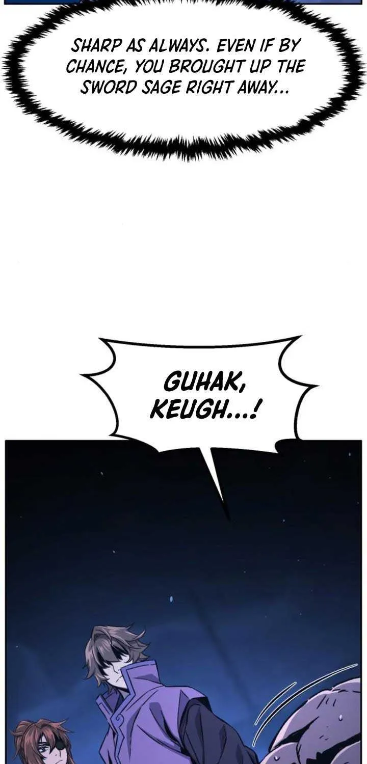 Read Absolute Sword Sense chapter 136 image 77 on Lezhin