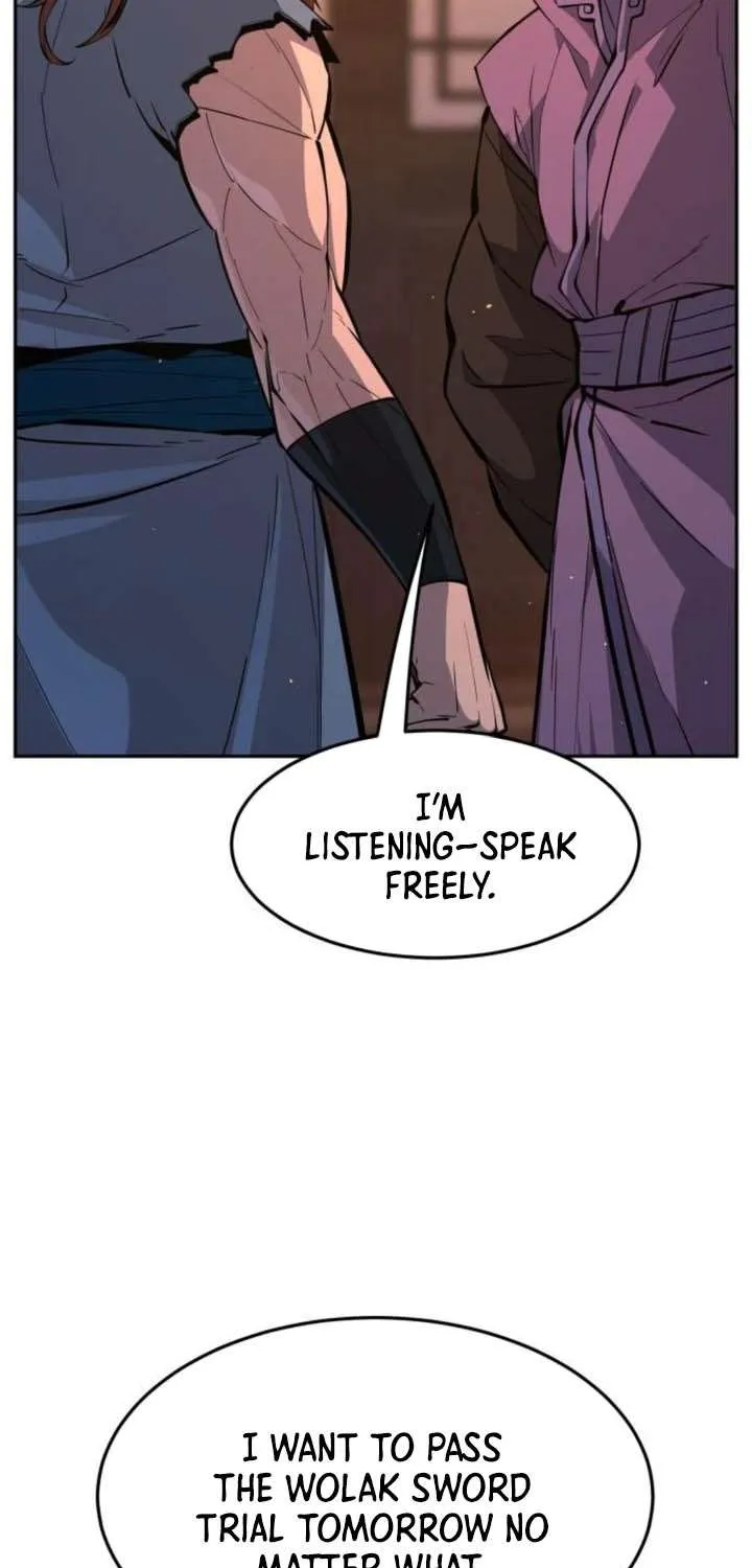 Read Absolute Sword Sense chapter 137 image 100 on Lezhin