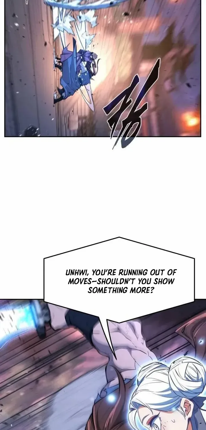 Read Absolute Sword Sense chapter 138 image 1 on Lezhin