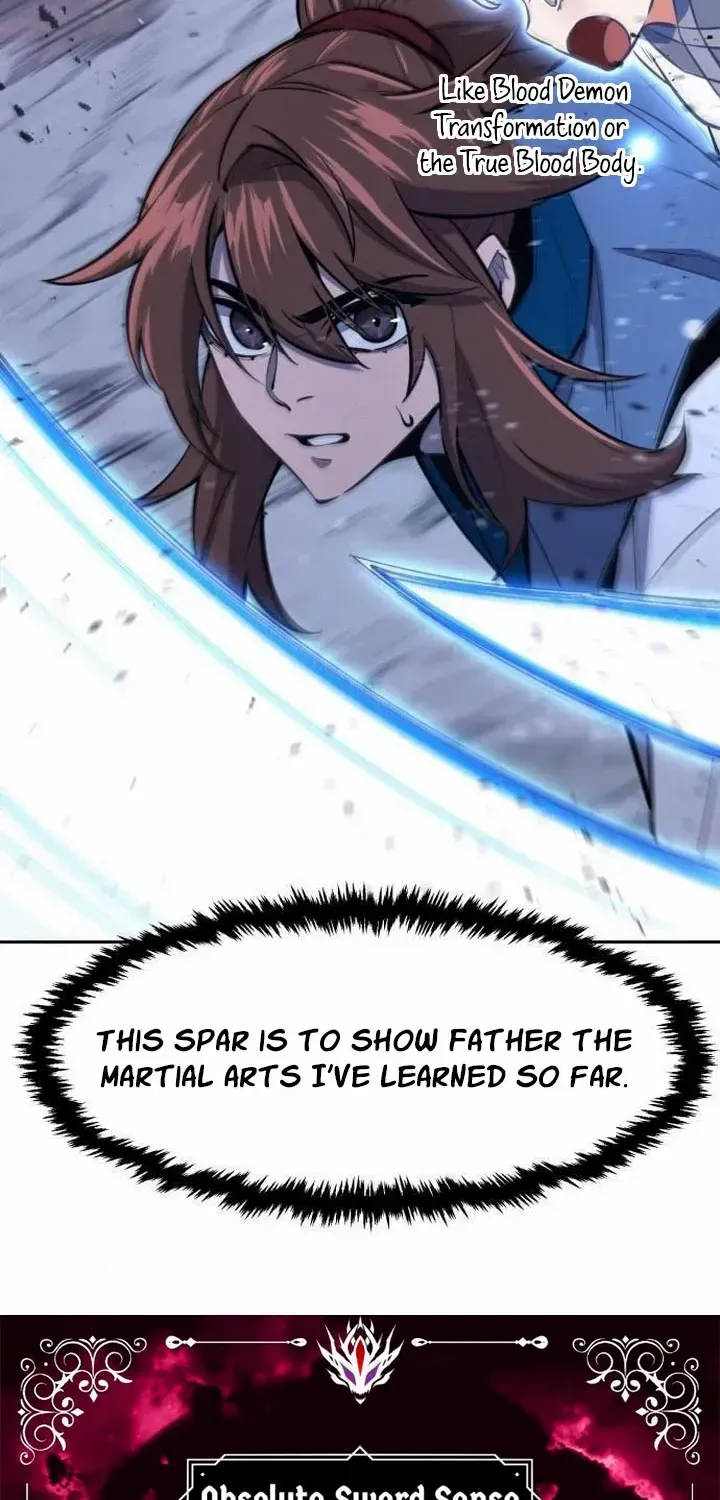 Read Absolute Sword Sense chapter 138 image 2 on Lezhin