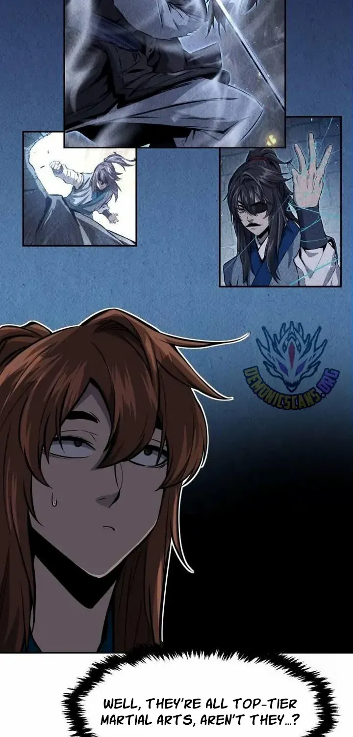 Read Absolute Sword Sense chapter 138 image 28 on Lezhin