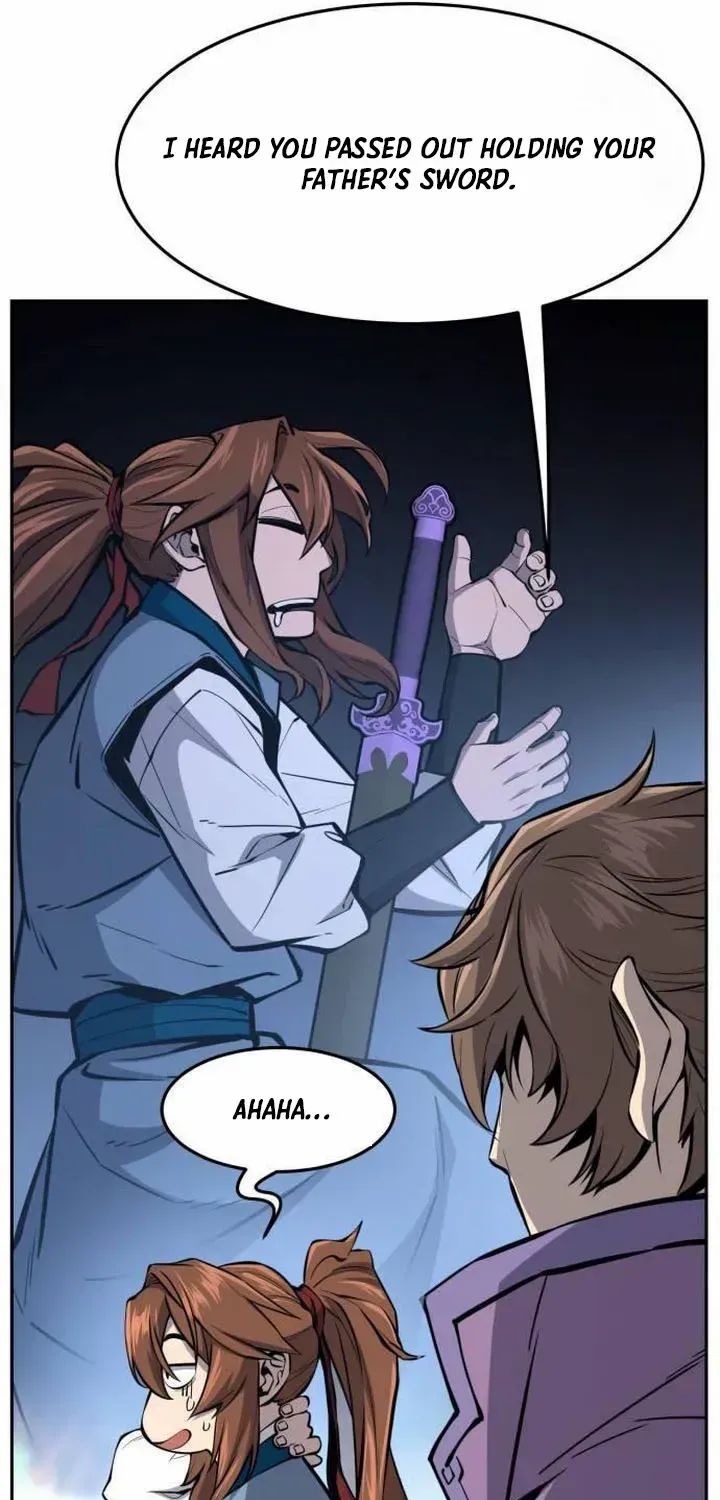 Read Absolute Sword Sense chapter 138 image 52 on Lezhin